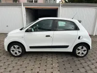 Gebraucht Renault Twingo Life 65 PS (47 kW) 2019 Weiß Kleinwagen