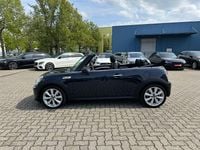 Gebraucht Mini Cooper SD Cabriolet 143 PS (105 kW) 2013 Blau Cabrio