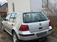 Gebraucht VW Golf IV 75 PS (55 kW) 2001 Grau Kleinwagen