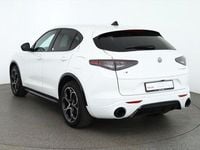 Gebraucht Alfa Romeo Stelvio 280 PS (205 kW) 2024 Weiß SUV