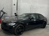 Gebraucht BMW 318 143 PS (105 kW) 2007 Schwarz Limousine