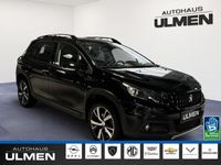 Gebraucht Peugeot 2008 Allure 114 PS (83 kW) 2019 Schwarz SUV
