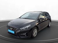 Gebraucht Hyundai i30 Edition 159 PS (116 kW) 2021 Schwarz Limousine