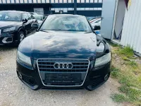Gebraucht Audi A5 Advanced 190 PS (139 kW) 2009 Schwarz Coupé