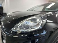 Gebraucht Ford Puma 95 PS (69 kW) 2022 Schwarz Kleinwagen