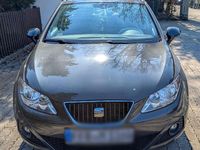 Gebraucht Seat Ibiza Style 105 PS (77 kW) 2011 Grau Limousine