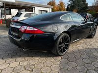 gebraucht Jaguar XK Coupe 3.5 V8 *XKR Auspuff *Leder *Xenon