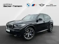 Gebraucht BMW X5 M Sport 340 PS (250 kW) 2022 Saphirschwarz SUV