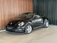 Gebraucht VW Beetle S 105 PS (77 kW) 2016 Schwarz Kleinwagen