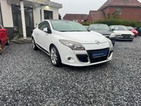 Gebraucht Renault Mégane GT Line GT-Line 160 PS (117 kW) 2010 Weiß Coupé