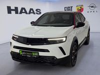 Gebraucht Opel Mokka-e GS Line 100 kW (136 PS) 2022 Jade weiss/arktis weiss (metallic) SUV