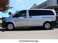 Gebraucht Mercedes Vito 163 PS (119 kW) 2021 Silber Van