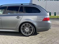 Gebraucht BMW 525 Advantage 197 PS (144 kW) 2008 Kombi