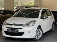Gebraucht Citroën C3 SELECTION 68 PS (50 kW) 2014 Weiß Kleinwagen