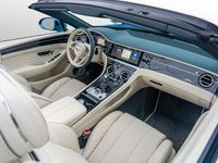 Gebraucht Bentley Continental GT Convertible 635 PS (467 kW) 2022 Blau Cabrio