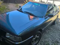 Gebraucht Audi 90 116 PS (85 kW) 1989 Grün Limousine