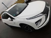 Gebraucht Mitsubishi Eclipse Cross Basis 98 PS (72 kW) 2021 Andenweiß SUV