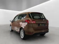 Gebraucht Ford B-MAX Titanium 105 PS (77 kW) 2013 Braun Van / Kleinbus