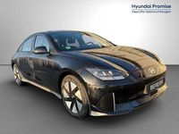 Gebraucht Hyundai Ioniq 6 Basis 111 kW (151 PS) 2023 Schwarz Limousine