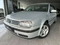 Gebraucht VW Golf IV 101 PS (74 kW) 2000 Grau Limousine