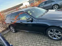 Usata Mercedes E250 204 CV (150 kW) 2014 Nero Station wagon