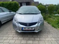 Gebraucht Honda Jazz Elegance 99 PS (72 kW) 2013 Silber Kleinwagen