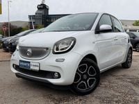 Gebraucht Smart ForFour 71 PS (52 kW) 2015 Silber Kleinwagen