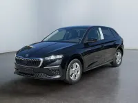 Neu Skoda Scala 150 PS (110 kW) 2026 Magic schwarz metallic Kleinwagen
