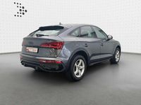 Gebraucht Audi Q5 S-Line 204 PS (150 kW) 2022 Daytonagrau perleffekt SUV