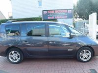 Gebraucht Renault Grand Espace 173 PS (127 kW) 2012 Grau Van / Kleinbus