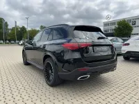 Gebraucht Mercedes GLC450 AMG 367 PS (269 kW) 2025 Schwarz SUV