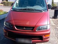 Occasion Mitsubishi Space Gear 113 ch (83 kW) 2000 Rouge Monospace