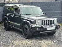 Gebraucht Jeep Commander Limited 326 PS (239 kW) 2007 Schwarz SUV