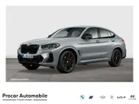 Gebraucht BMW X4 M M Sport 360 PS (264 kW) 2024 Brooklyn grau SUV