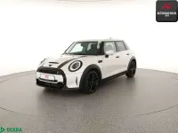 Gebraucht Mini Cooper S Classic 178 PS (130 kW) 2023 Nanuq white Kleinwagen