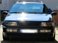 Gebraucht VW Passat 174 PS (127 kW) 1996 Schwarz Kombi