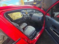 Gebraucht Chevrolet Matiz 52 PS (38 kW) 2009 Rot Kleinwagen