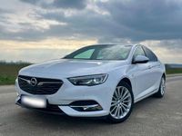 Gebraucht Opel Insignia 136 PS (100 kW) 2017 Weiß Limousine
