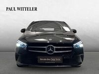 Gebraucht Mercedes B250e Progressive 160 PS (117 kW) 2021 Unilack nachtschwarz Van / Kleinbus