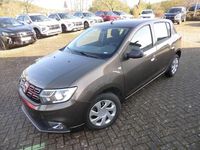 Gebraucht Dacia Sandero Essentiel 73 PS (53 kW) 2018 Braun Limousine