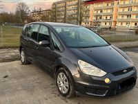 Gebraucht Ford S-MAX Titanium S 140 PS (102 kW) 2009 Grün Van / Kleinbus