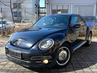 Gebraucht VW Beetle 150 PS (110 kW) 2016 Schwarz Kleinwagen