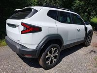 Ny Dacia Duster Expression 154 HK (113 kW) 2026 Hvid SUV