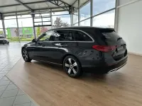 Gebraucht Mercedes C220 Avantgarde 200 PS (147 kW) 2024 Lack graphitgrau Kombi