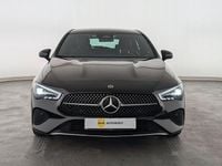 Gebraucht Mercedes CLA200 Progressive 150 PS (110 kW) 2023 Kosmosschwarz Limousine