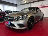 Gebraucht Mercedes C220 194 PS (142 kW) 2020 Mojavesilber Cabrio