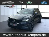 Gebraucht Volvo XC40 R-Design 250 PS (183 kW) 2021 Onyx black (metallic) SUV