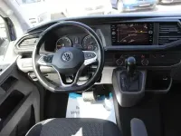 Usata VW Transporter 150 CV (110 kW) 2020 Blu Furgone