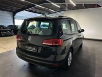 Gebraucht VW Sharan Comfortline 150 PS (110 kW) 2020 Grau Van / Kleinbus