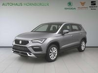 Gebraucht Seat Ateca Style 150 PS (110 kW) 2024 Rodiumgrau SUV